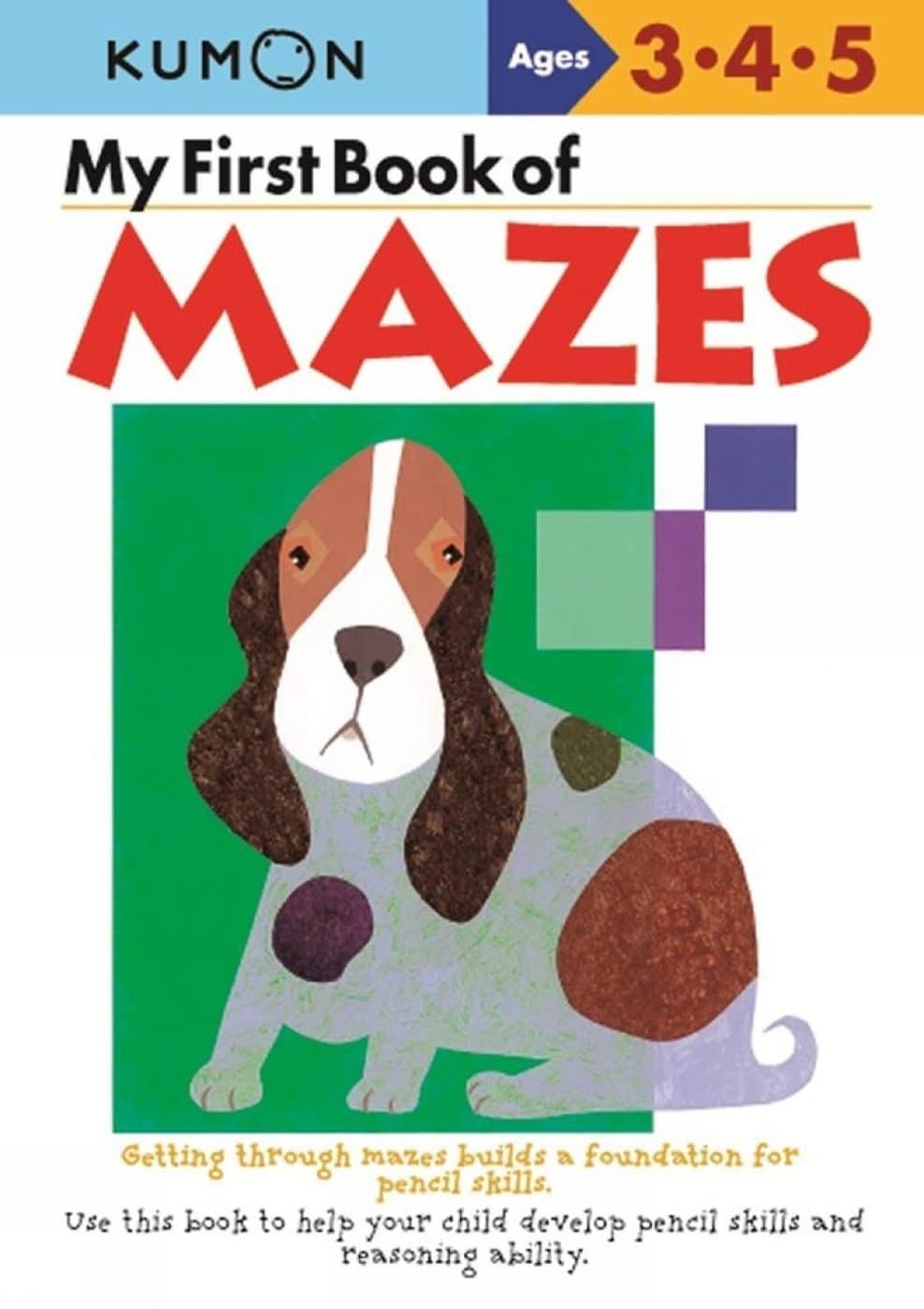 Book of mazes / Kumon