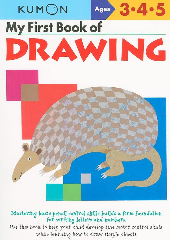 Book of Drawing / Kumon
