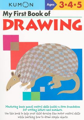 Book of Drawing / Kumon