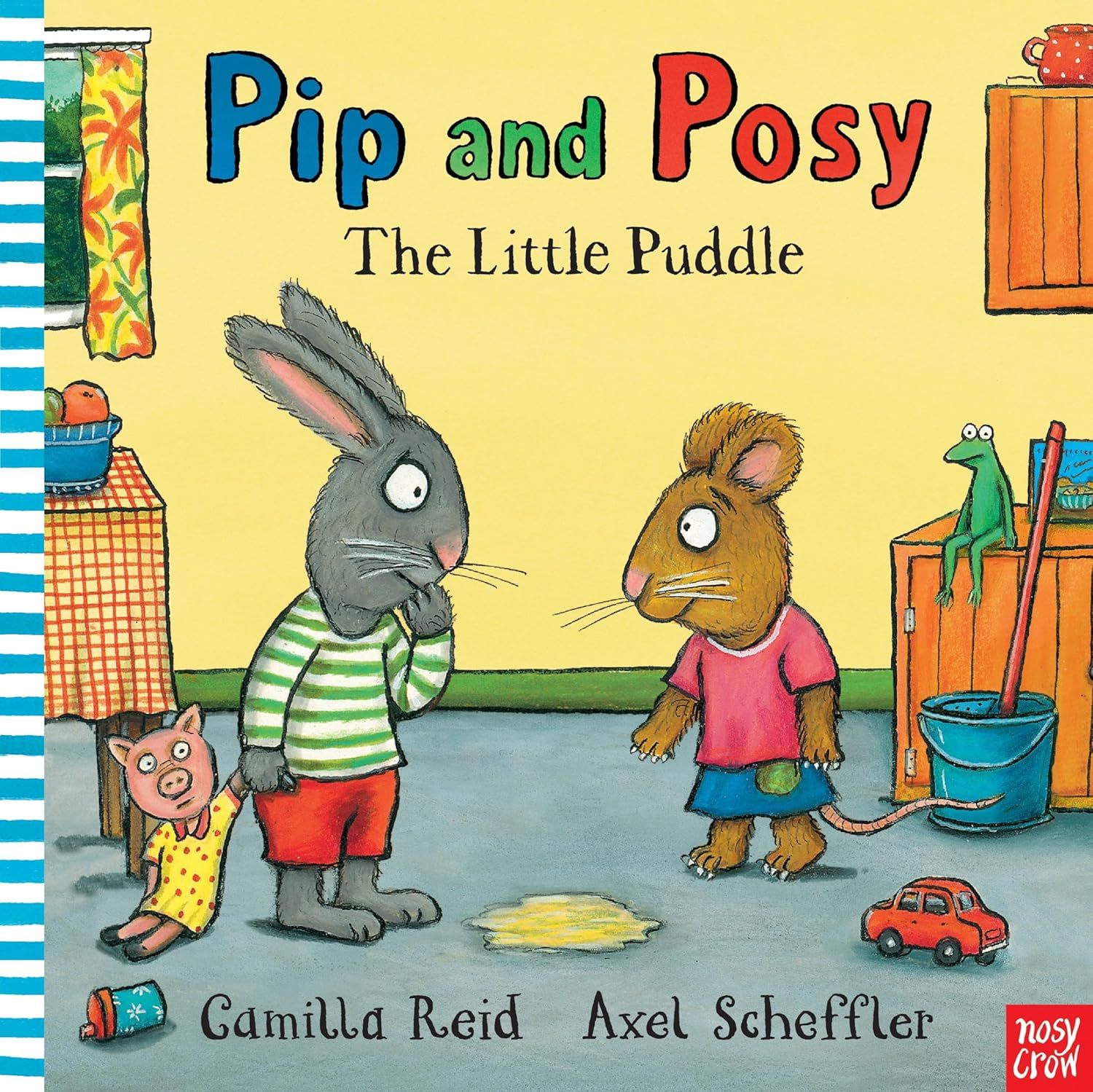 Pip and Posy / The little Puddle / Axel Scheffler