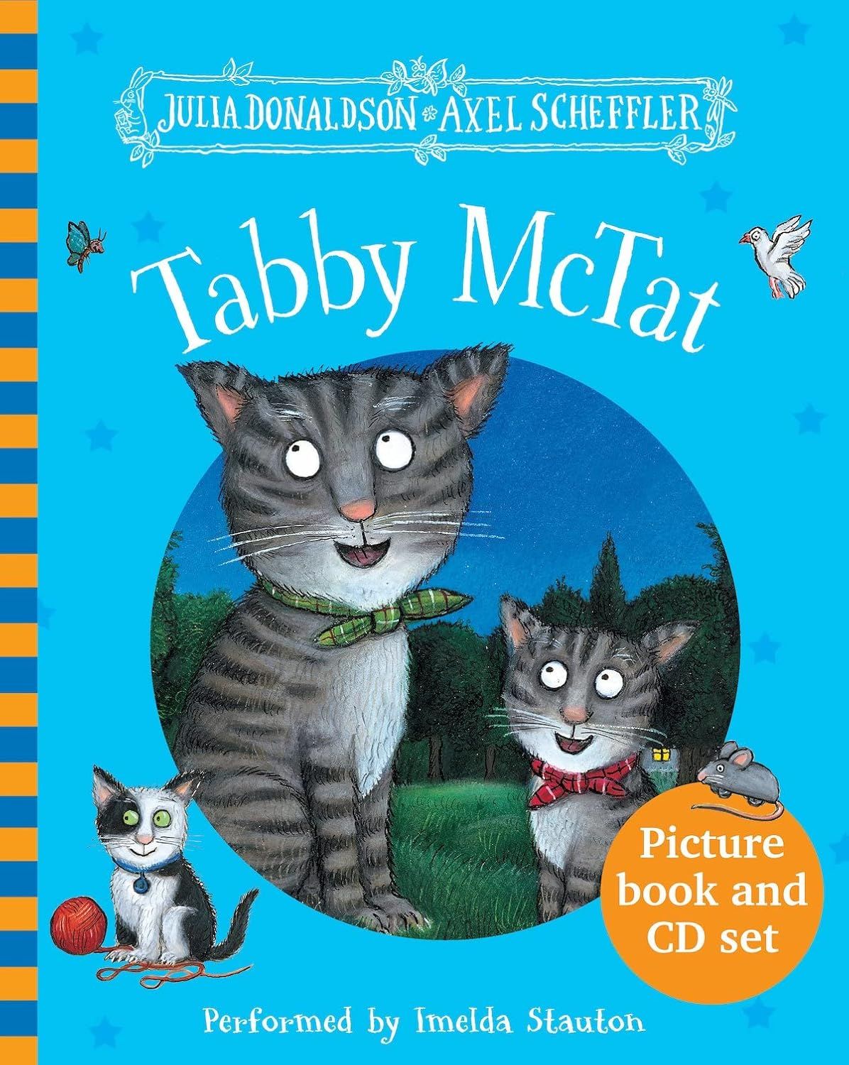 Tabby McTat / Julia Donaldson