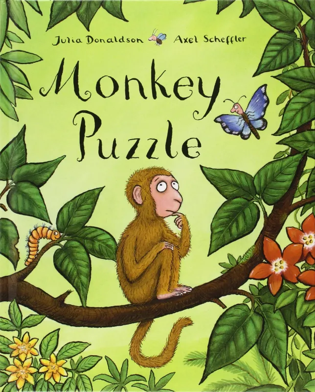 Monkey puzzle / Julia Donaldson