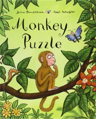 Monkey puzzle / Julia Donaldson