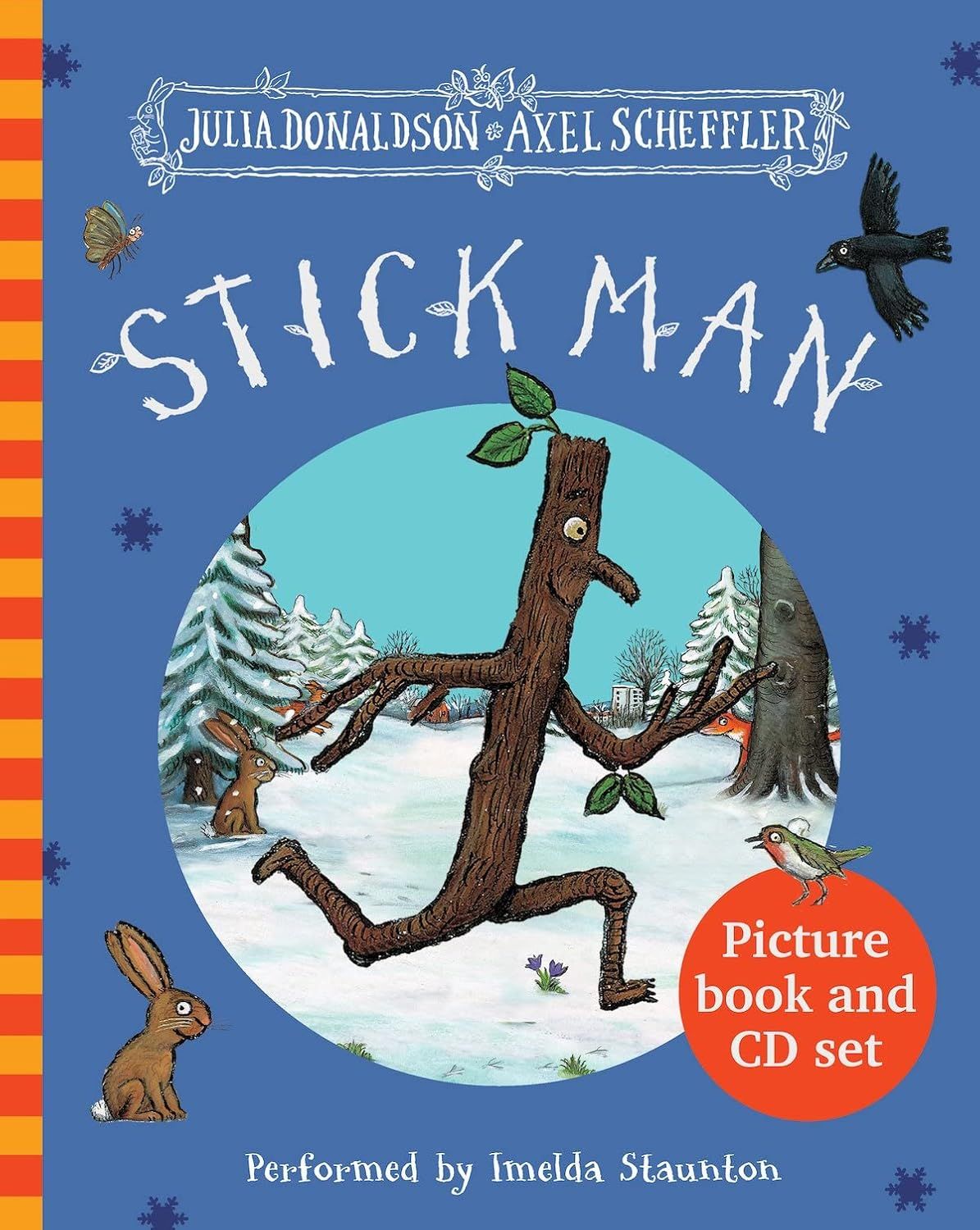 Stick man / Julia Donaldson
