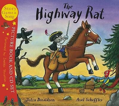 The highway Rat / Julia Donaldson