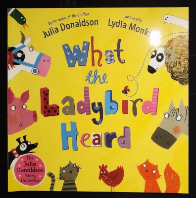 What the ladybird heard / Julia Donaldson