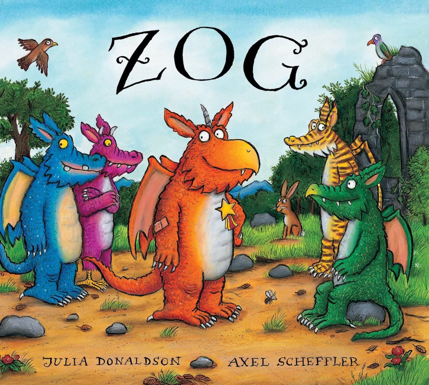 ZOG / Julia Donaldson