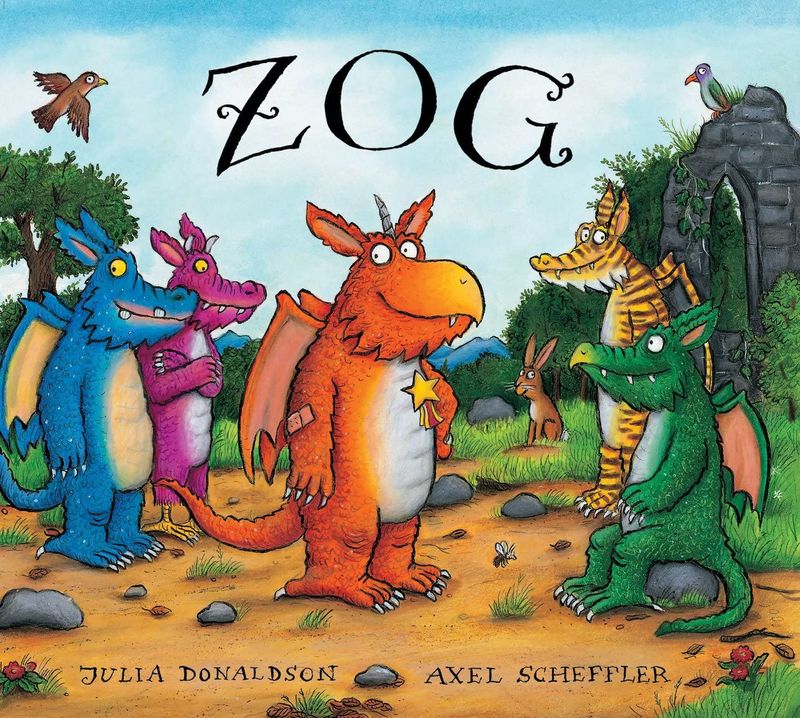 ZOG / Julia Donaldson