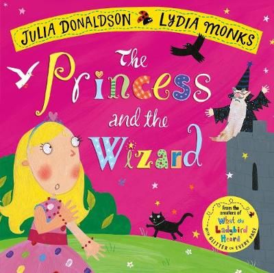 Princess and the wizard / Julia Donaldson