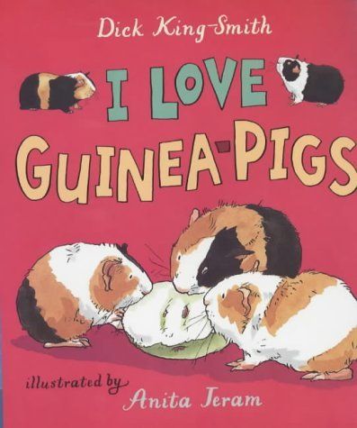 I love Guinea - pigs