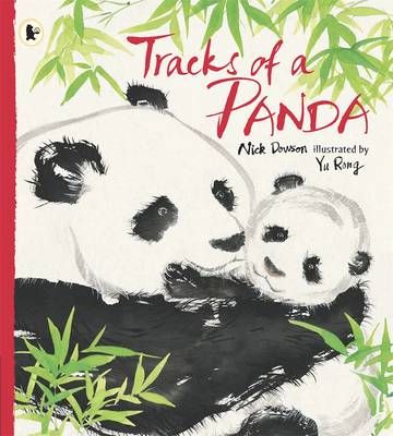 Tracks of a Panda