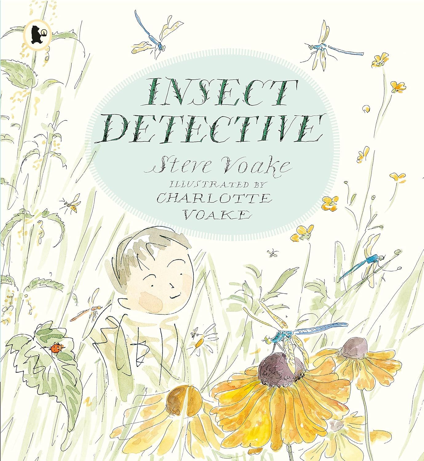 Insect detective