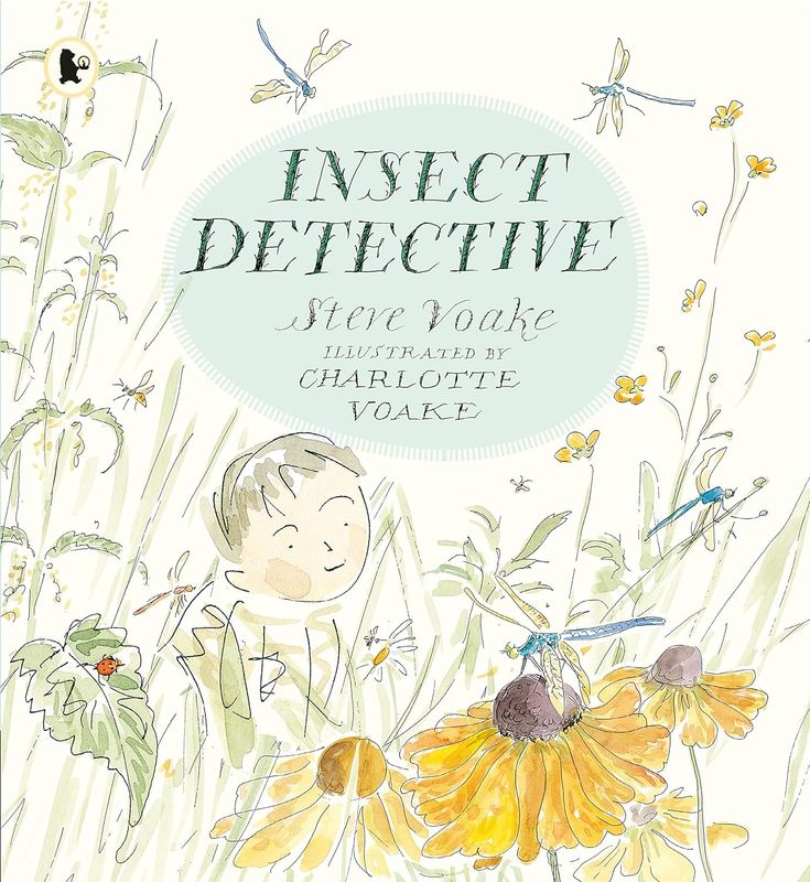 Insect detective