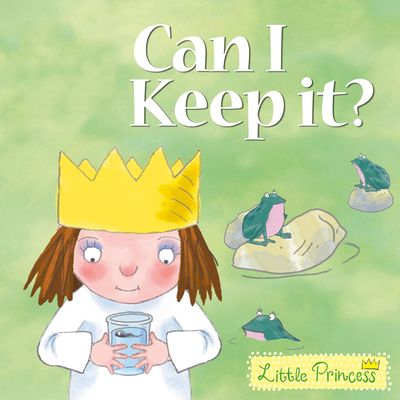 Can I Keep it? / Tony Ross