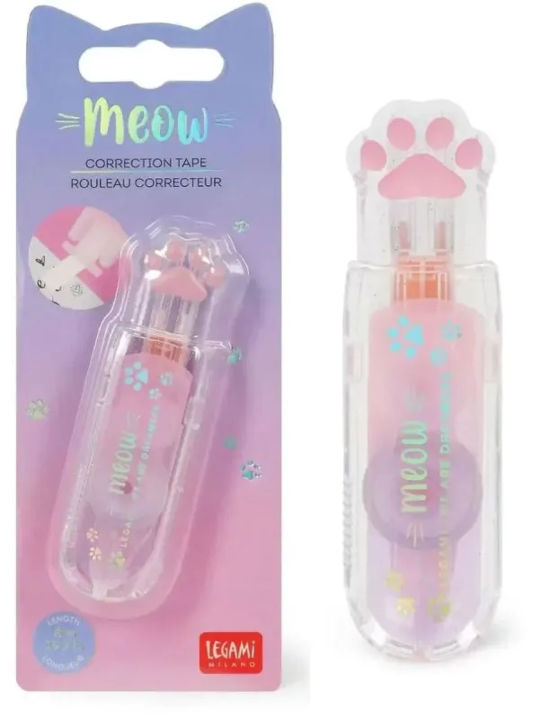 Correction tape - meow_kit