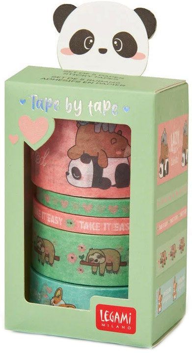 Tape by tape - cute animals