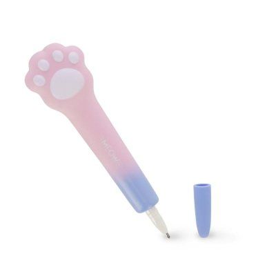 Squishy gel pen kitty