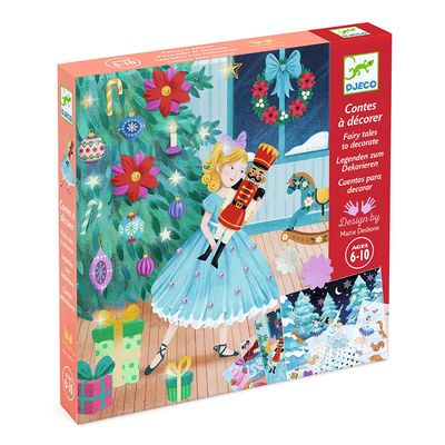 Набор для творчества Щелкунчик Nutcracker