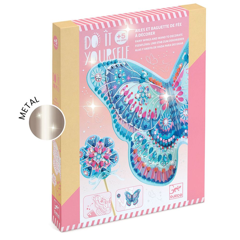 Набор для создания крыльев Феи Like a fairy