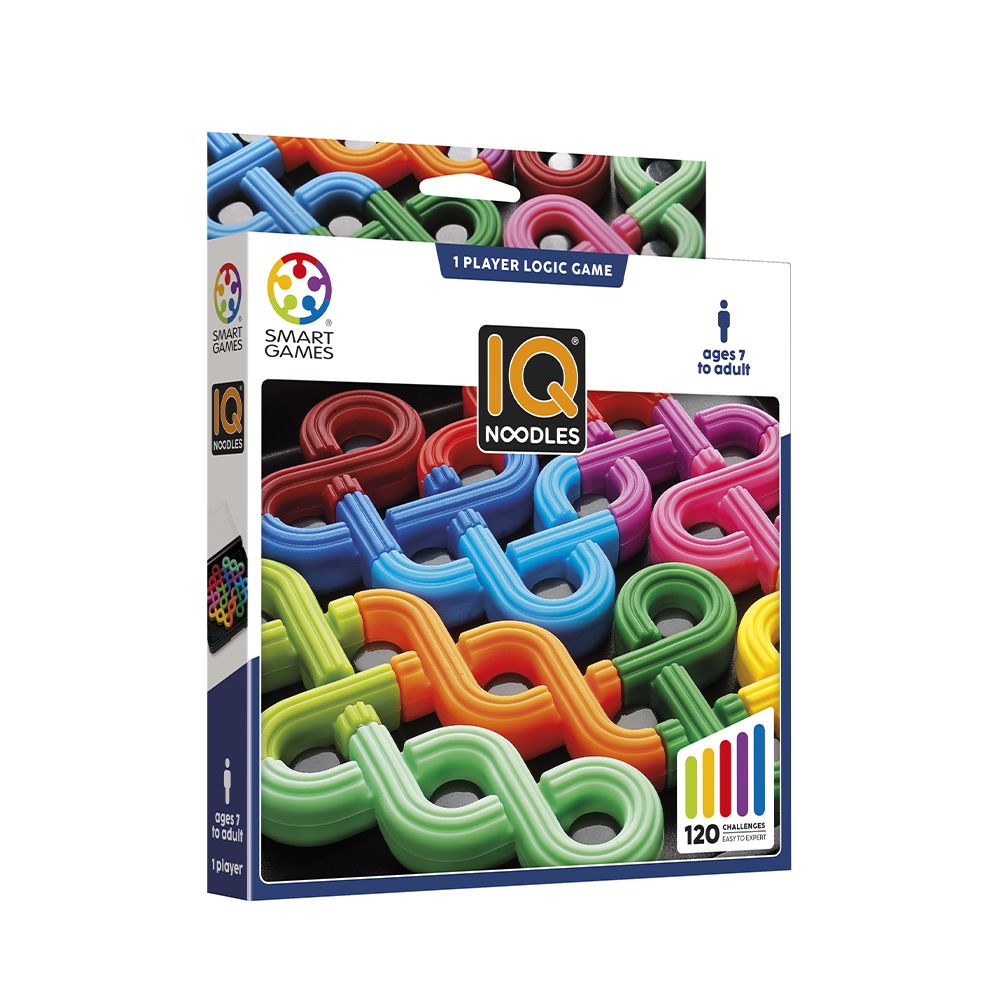 IQ NOODLES