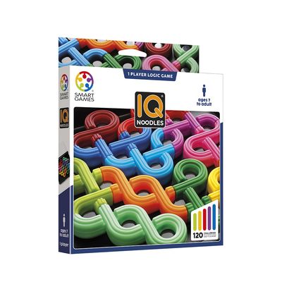 IQ NOODLES