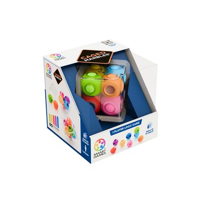 CAGED MARBLES
