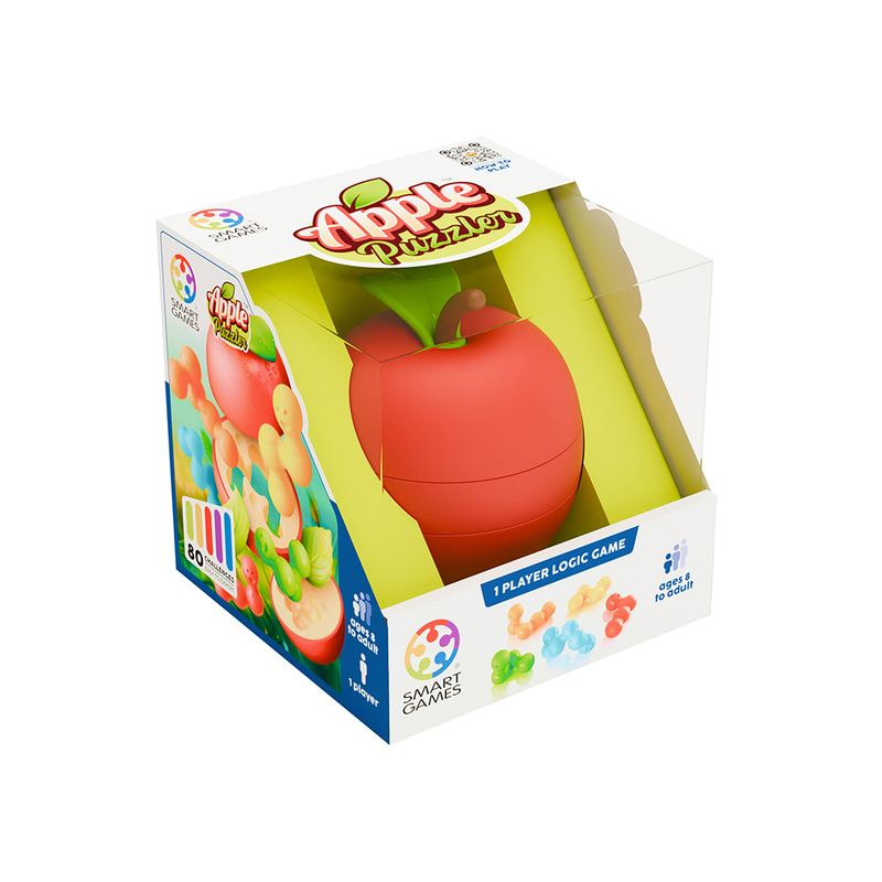 APPLE PUZZLER