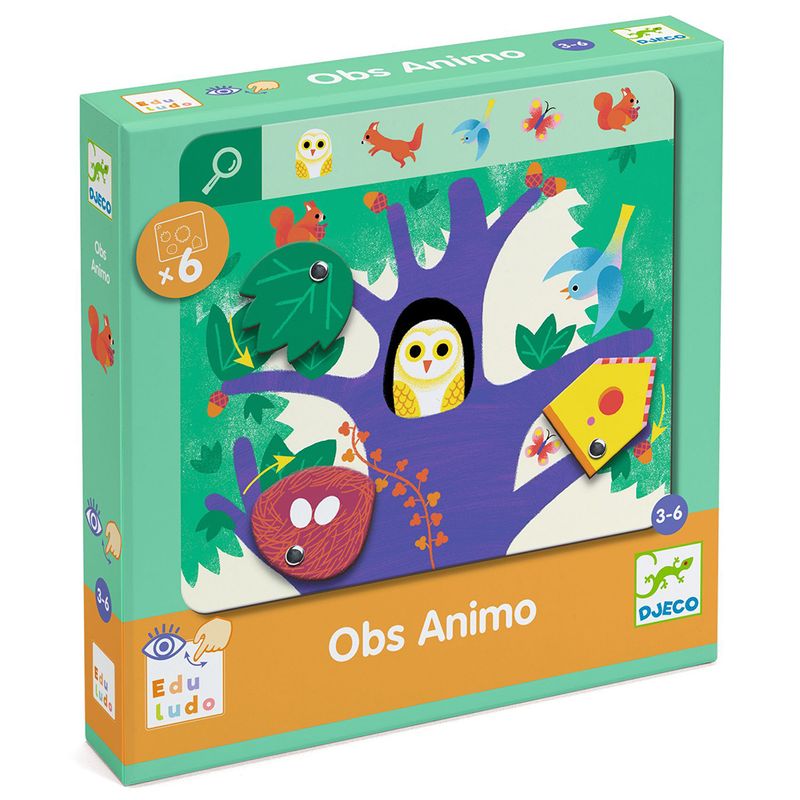 Obs Animo (6 boards)