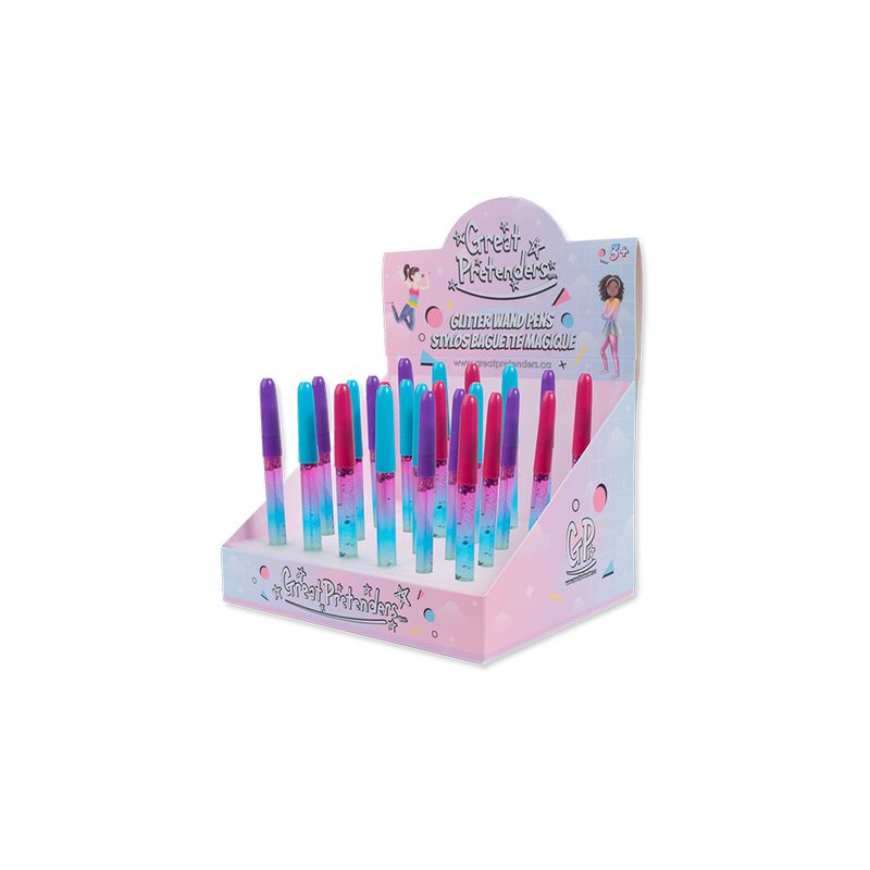 Ручка с блеском Glitter Wand Pens
