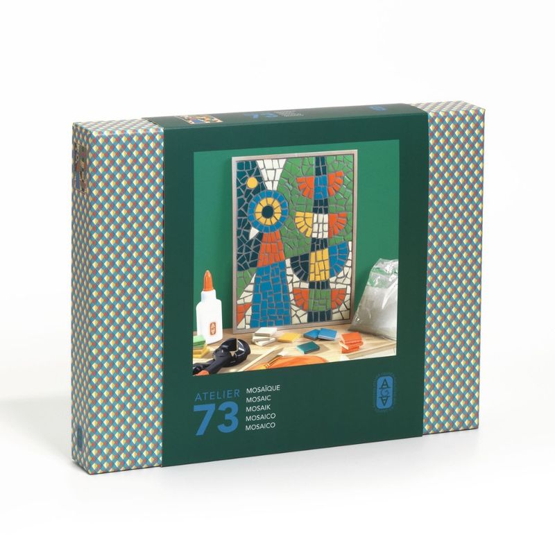 Набор для творчества Atelier 73, Mosaic