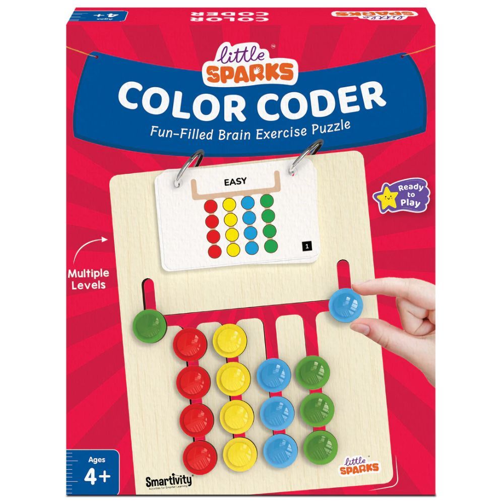 Smartivity Activity Kit Colour Coder