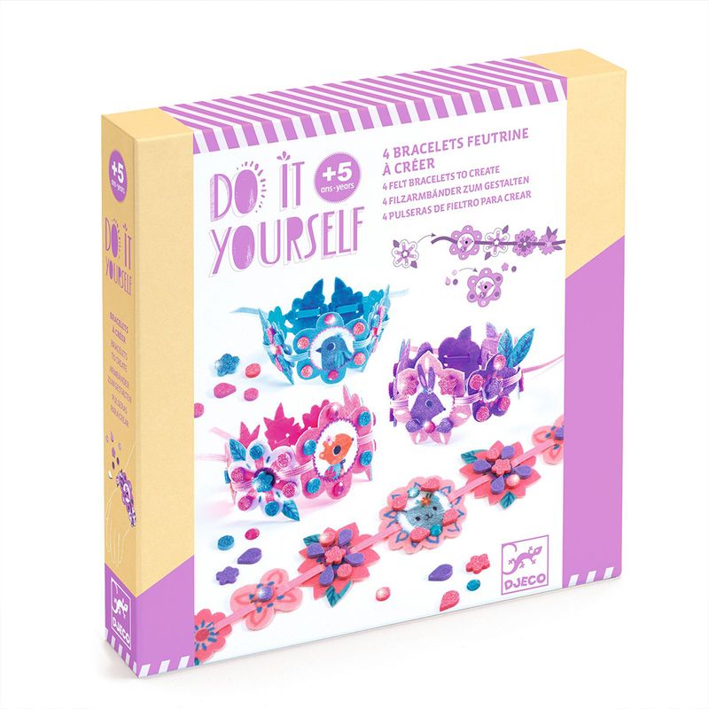 Набор для создания браслетов Best friends