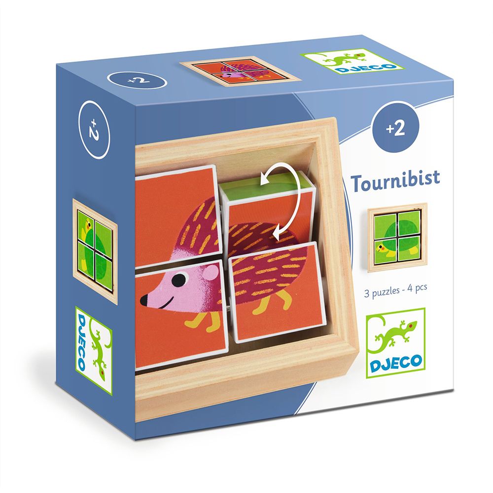 Frame puzzle Tournibist