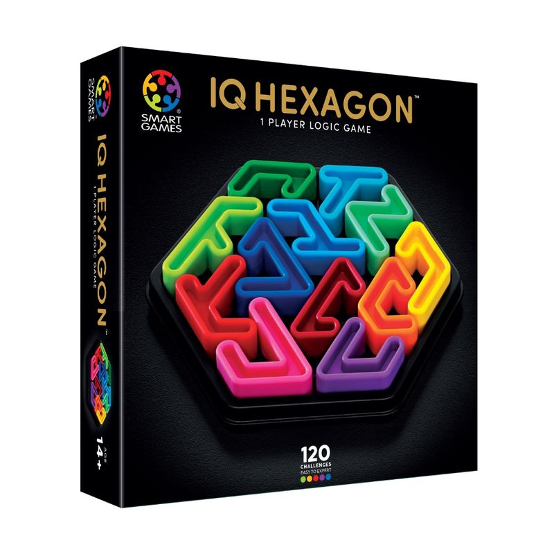 IQ Deluxe - Hexagon