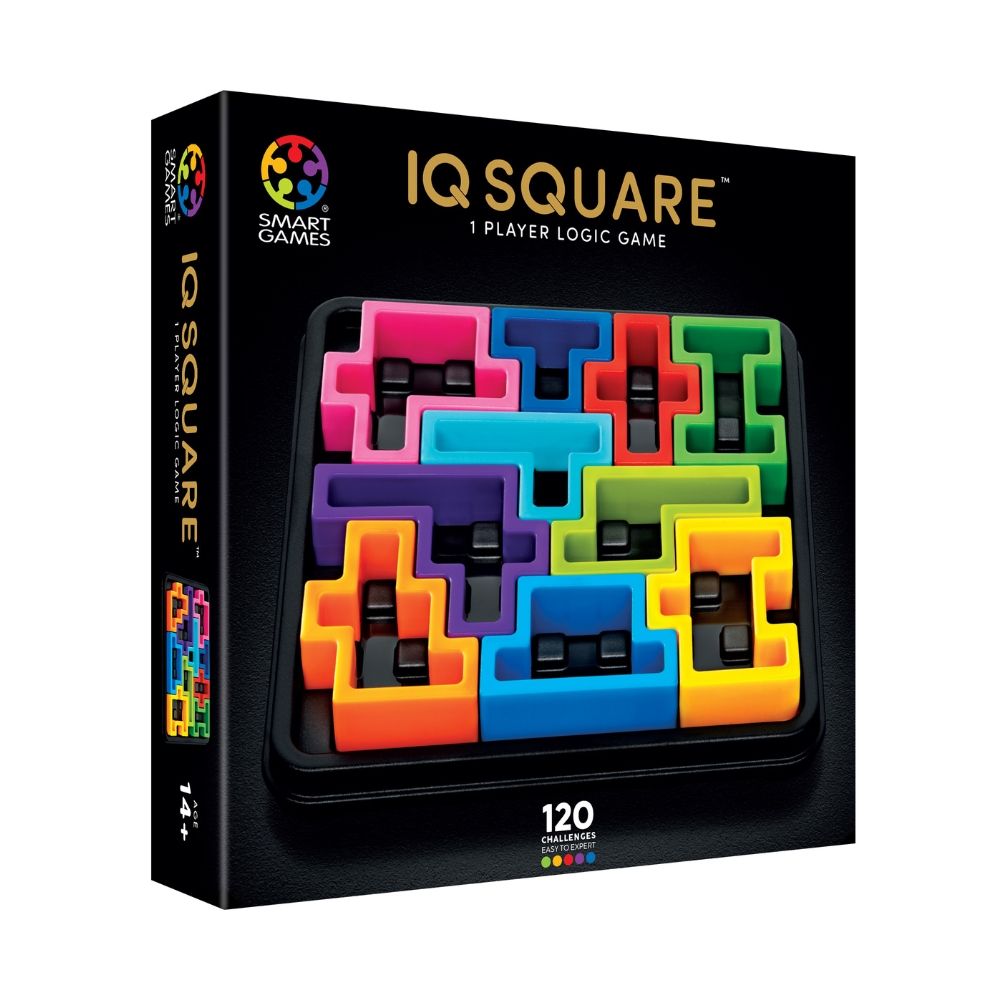IQ Deluxe - Square