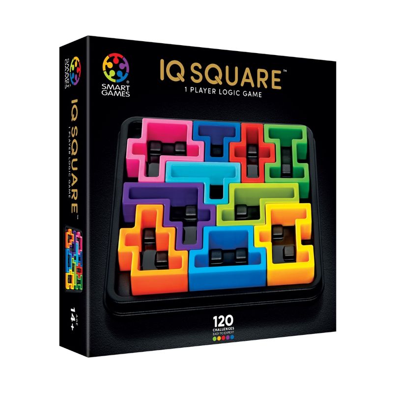 IQ Deluxe - Square