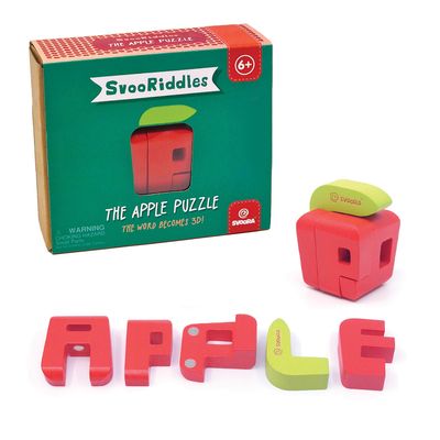 The APPLE Puzzle