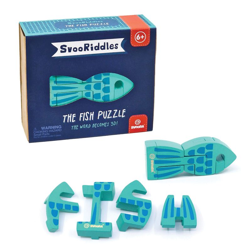 The FISH Puzzle