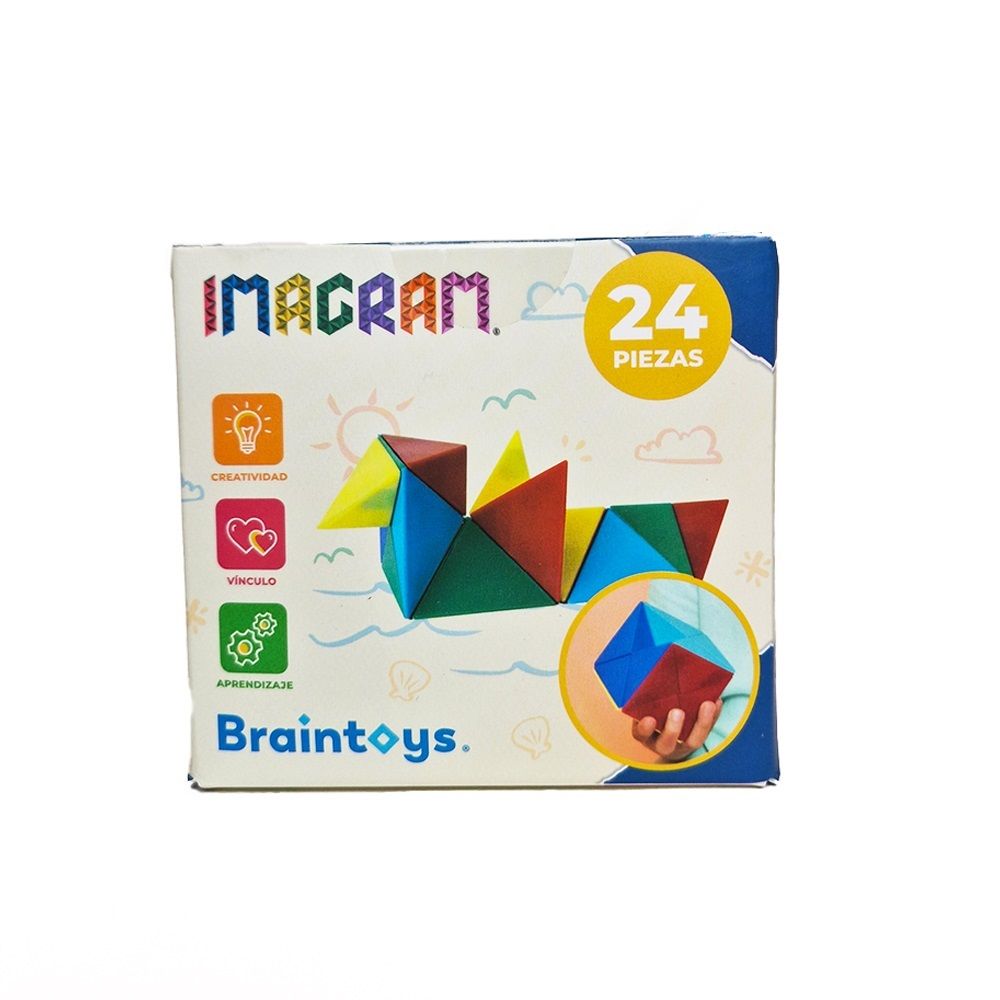 Imanix Imagram 24 pcs.