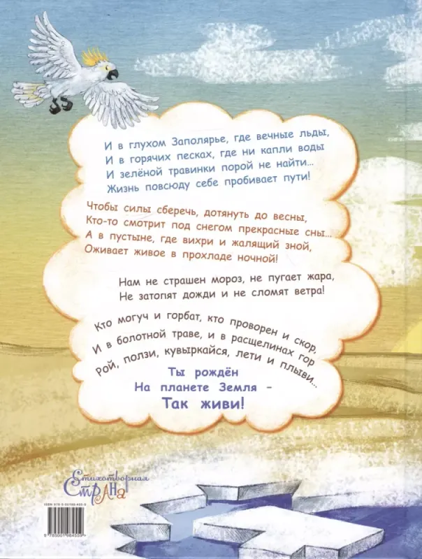 Посмотри, где мы живем! / Ксения Валаханович