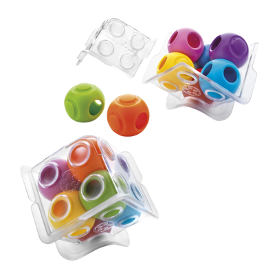 CAGED MARBLES