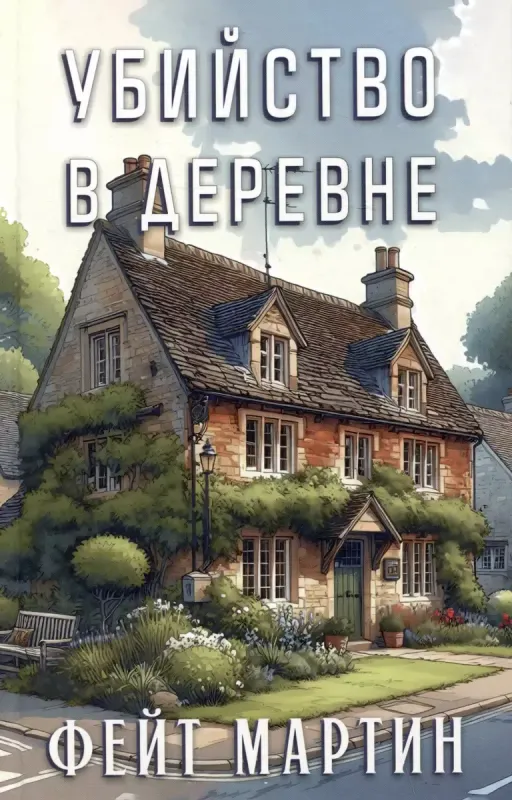 Убийство в деревне / Фейт Мартин