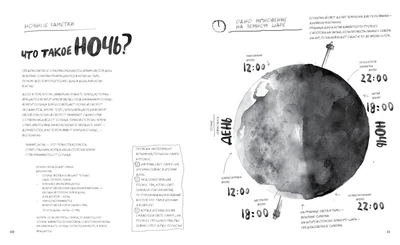 Ночь. Книга о сне и тайнах темноты / Эртимо Лаура