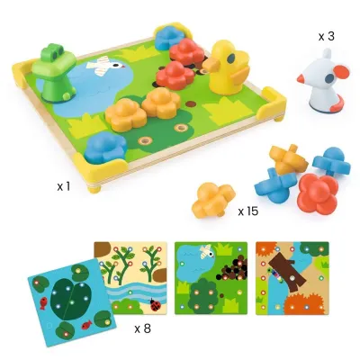 Mosaico - Ducky &amp; Co