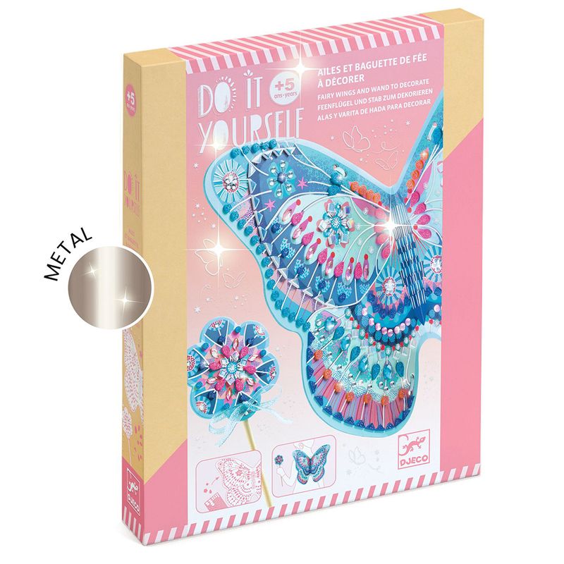 Набор для создания крыльев Феи Like a fairy