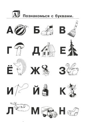 Как научить ребенка читать / Сергей Федин