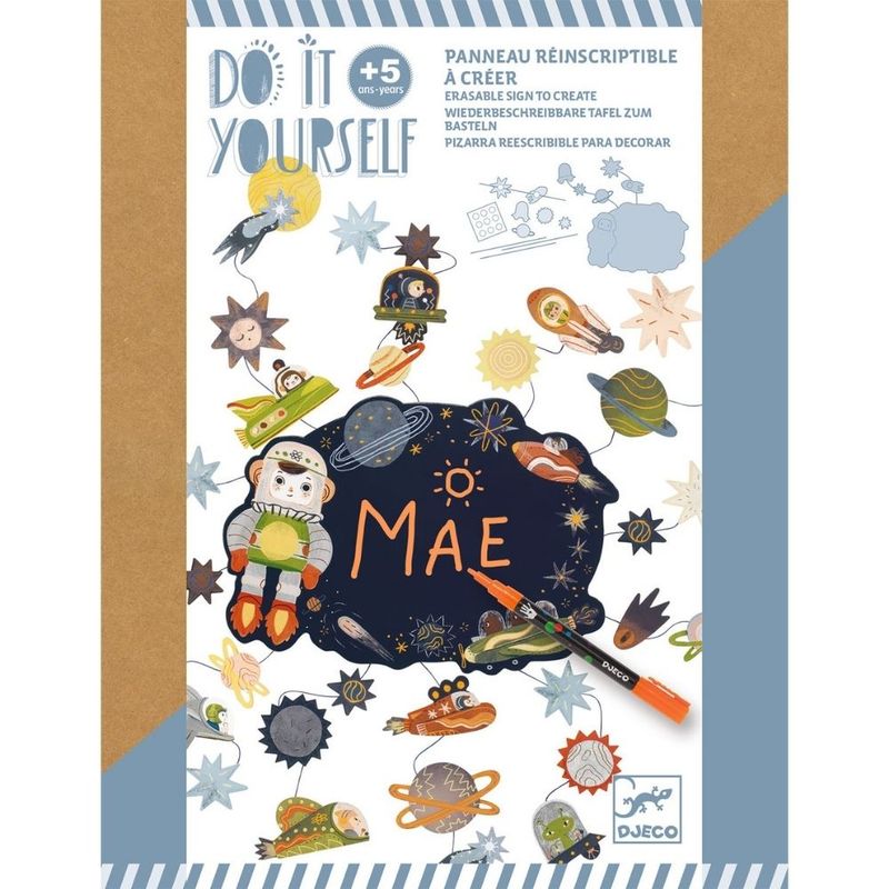 Art and craft Mosaics &amp; Stickers In the stars