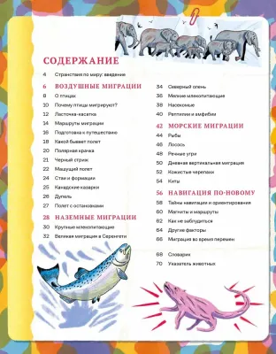 Невероятные странствия животных : навигация и миграция по воздуху, суше и морю