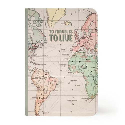 SMALL LINED TRAVEL