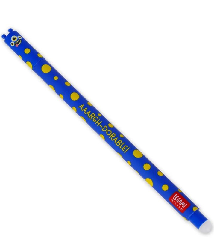 ERASABLE PEN- MONSTER